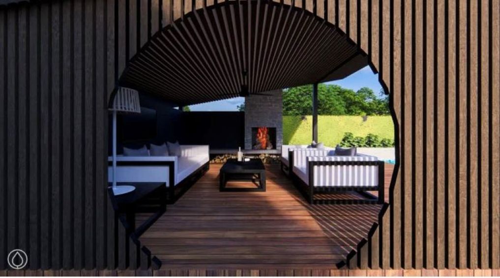 Pool Pavillion